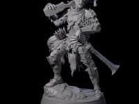 Disgraceful Hobgoblin Warrior A