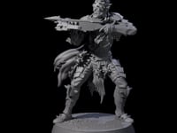 Disgraceful Hobgoblin Warrior B