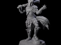 Grenade Throwing Hobgoblin Sapper A