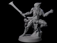 Grenade Throwing Hobgoblin Sapper B
