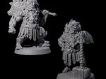 Smoking Dwarf Foebreakers
