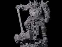 Grand Fire Giant Warlord