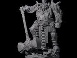 Grand Fire Giant Warlord
