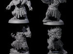 Blazing Dwarf Elders