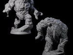 Molten Fire Elemental Vulcanites