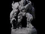 Smouldering Vulcanite Elemental