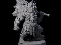 Smoking Dwarf Foebreaker A