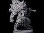 Smoking Dwarf Foebreaker A