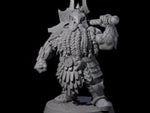 Max Bearded Dwarf Warrior B