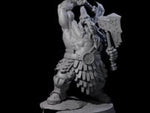 Fire Veined Dwarf Warrior D
