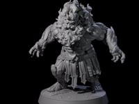 Blazing Dwarf Elder A