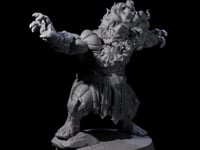 Blazing Dwarf Elder B