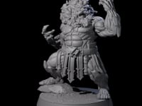 Blazing Dwarf Elder C