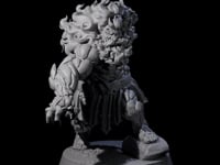 Blazing Dwarf Elder D