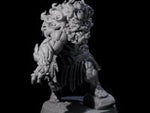 Blazing Dwarf Elder D