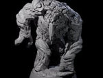 Molten Fire Elemental Vulcanite B