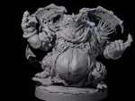 Grotesque Demon Courtier