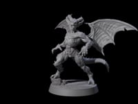 Menacing Imp Fiend
