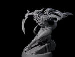 Smooth Tiefling Assassin