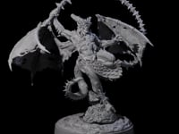 Wrathful Demon Courtier A
