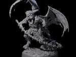 Wrathful Demon Courtier B