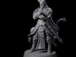 Valiant Tiefling Knight C