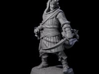 Jocular Tiefling Wayfarer B