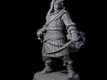 Jocular Tiefling Wayfarer B