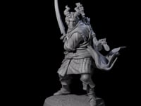 Jocular Tiefling Wayfarer C