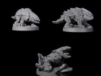 Predatory Bulette Hunters