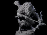 Menacing Gnoll Packmaster