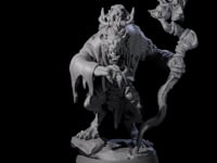 Sinister Gnoll Ruincaller