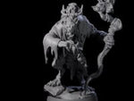Sinister Gnoll Ruincaller