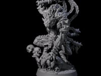 Malevolent Gnoll Warlord