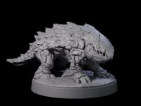 Predatory Bulette Hunter B