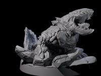 Predatory Bulette Hunter C