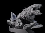 Predatory Bulette Hunter C