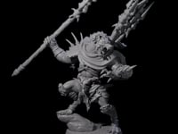 Hunting Gnoll Stalker B
