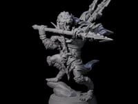 Hunting Gnoll Stalker D