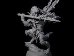 Hunting Gnoll Stalker D