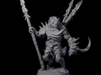 Hunting Gnoll Stalker E