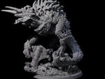Hulking Tarrasque Destroyer
