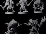Junkyard Gnoll Scavengers