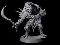 Junkyard Gnoll Scavenger A