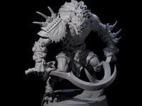Junkyard Gnoll Scavenger C