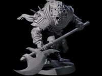 Junkyard Gnoll Scavenger D