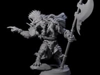 Junkyard Gnoll Scavenger E