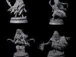 Withered Necromancer Marrowlings