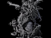 Carnivorous World Blight Horror