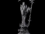 Stoic Lich Necromancer